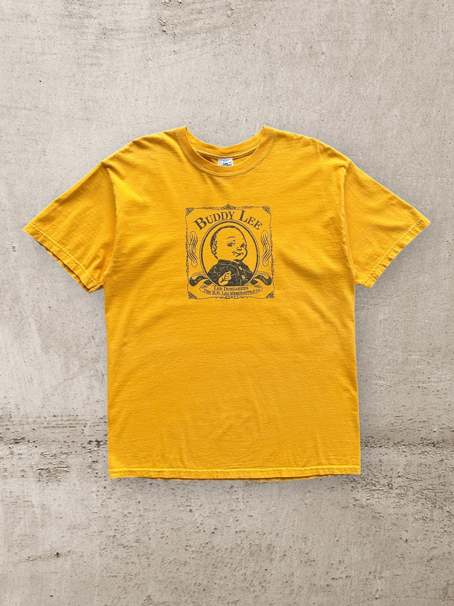 00s Buddy Lee Graphic T-Shirt - Large – The Juncture