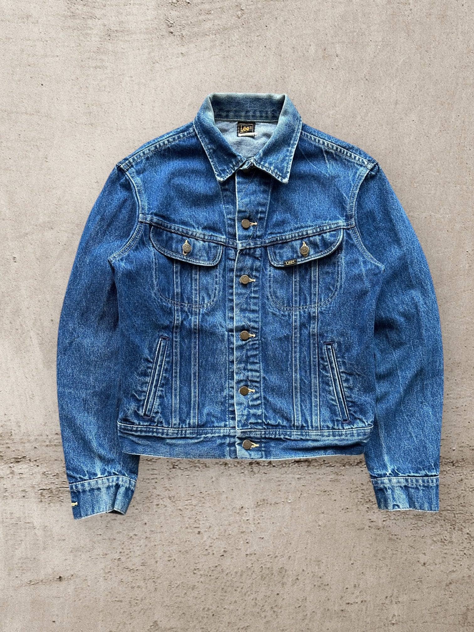80s Lee Riders Denim Jacket - Medium – The Juncture