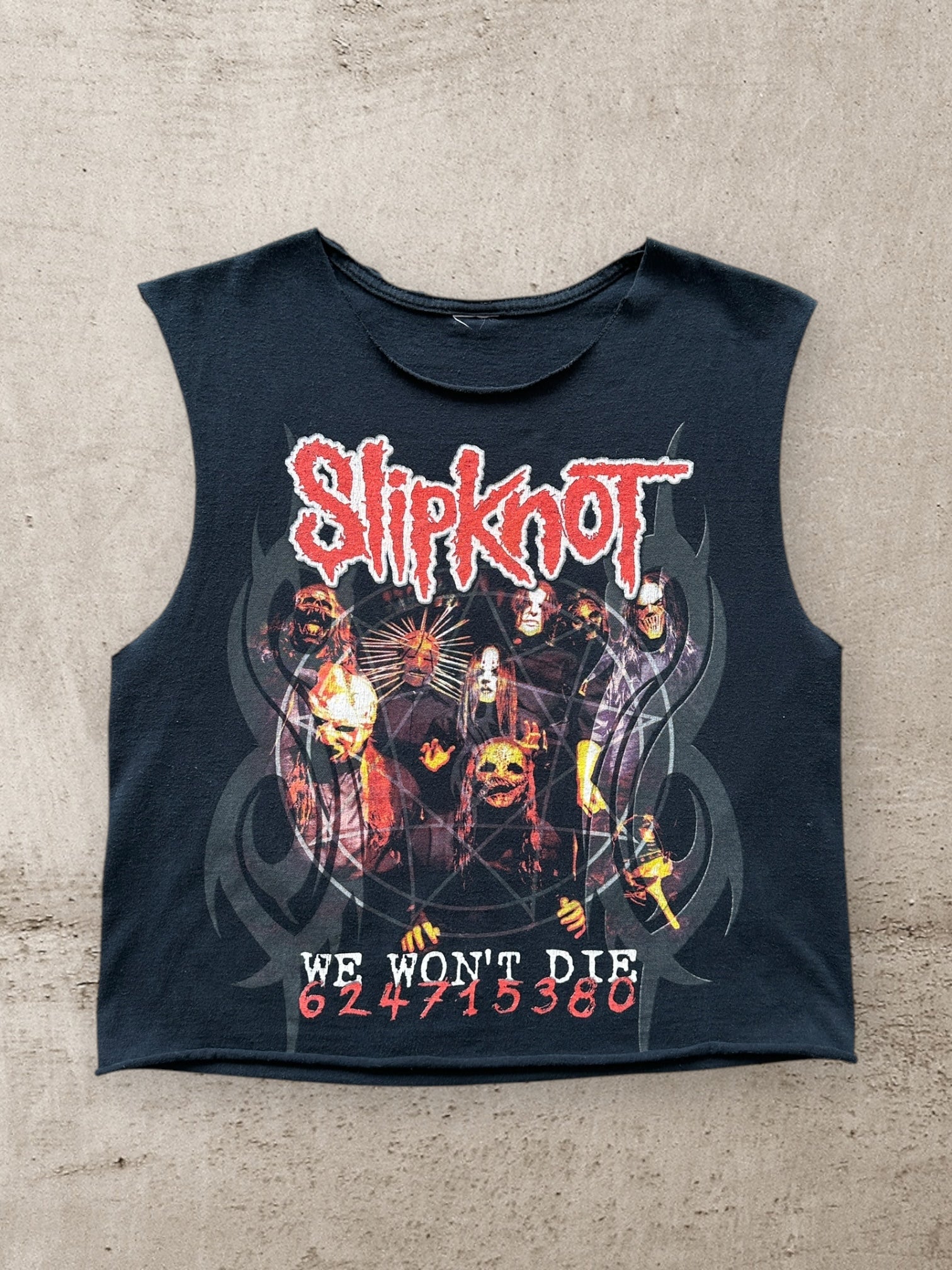 00s Slipknot We Won