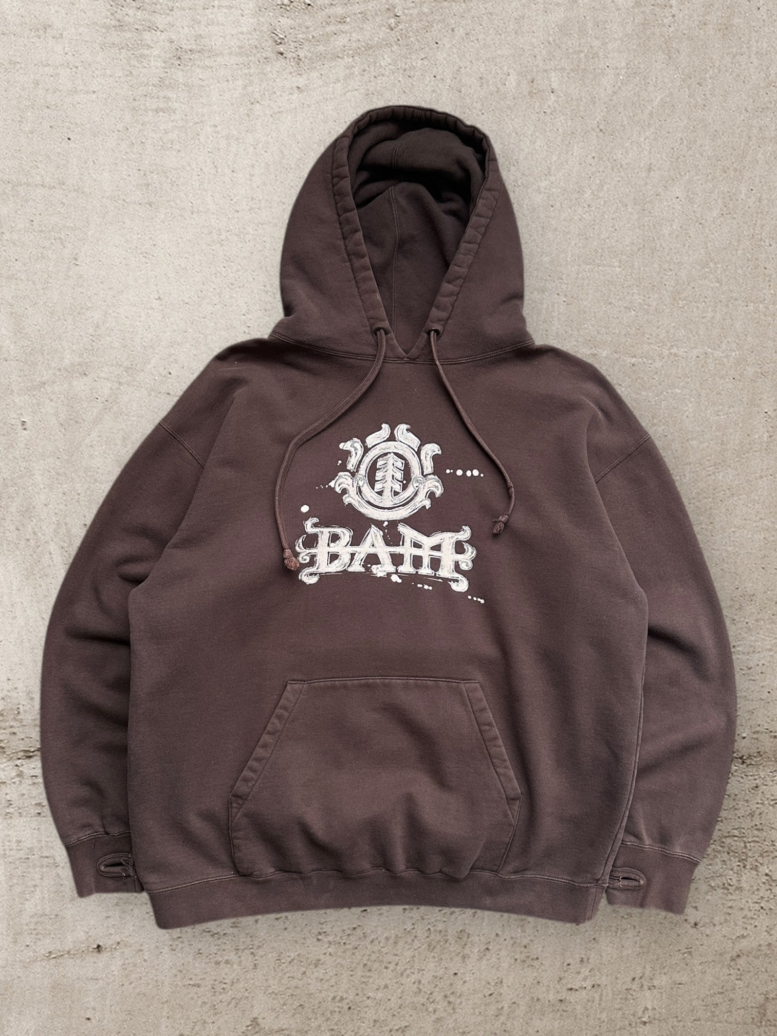 00s Element Bam Margera Hoodie Large – The Juncture