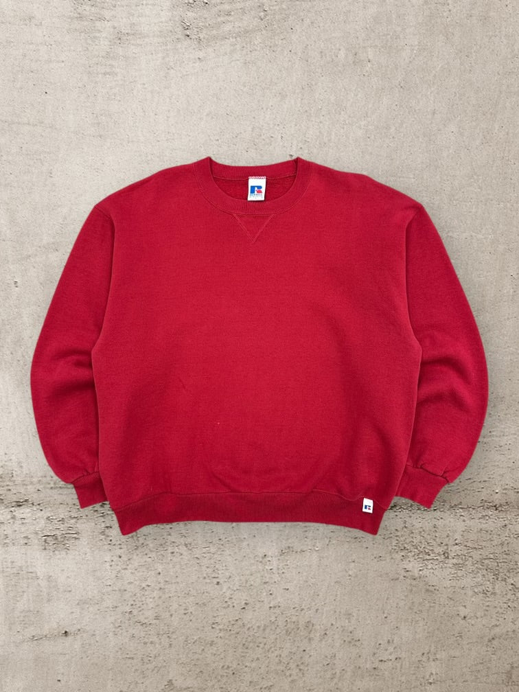 Vintage Russell Athletic Crewneck Sweatshirt deals