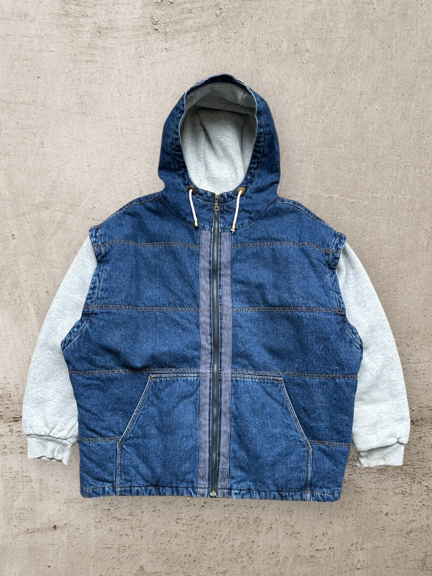 Blue Blanket J06 JP14W Type II Jacket - 13oz Japanese Denim