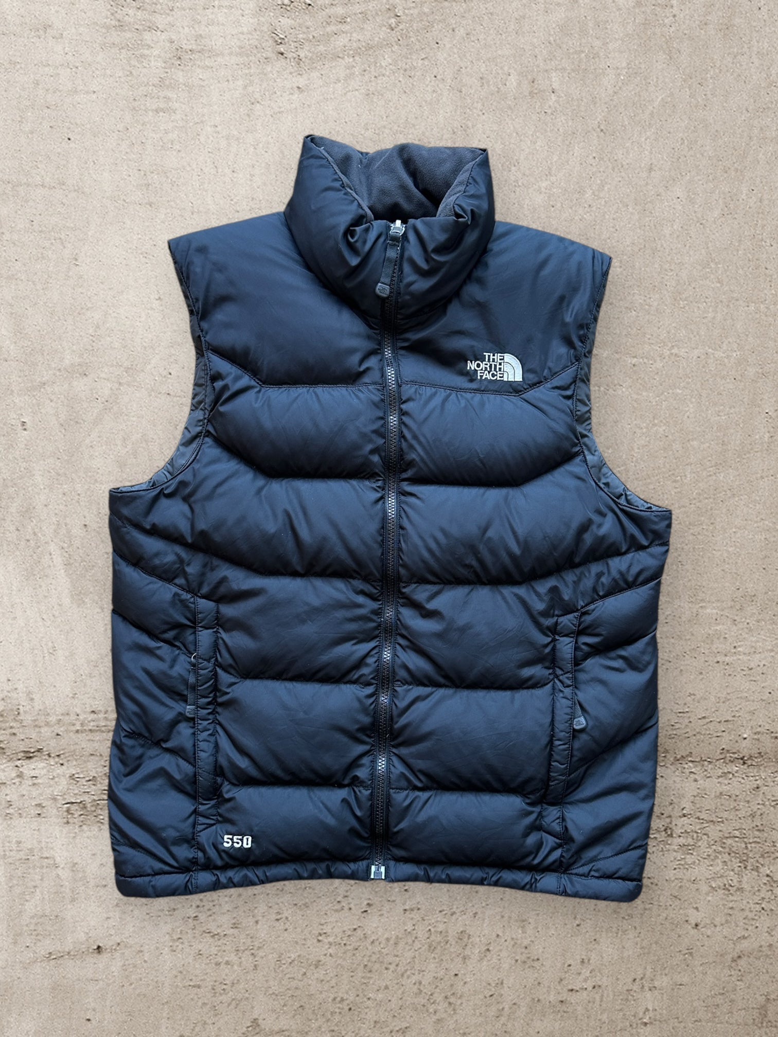 00s The North Face 550 Puffer Vest - Small – The Juncture