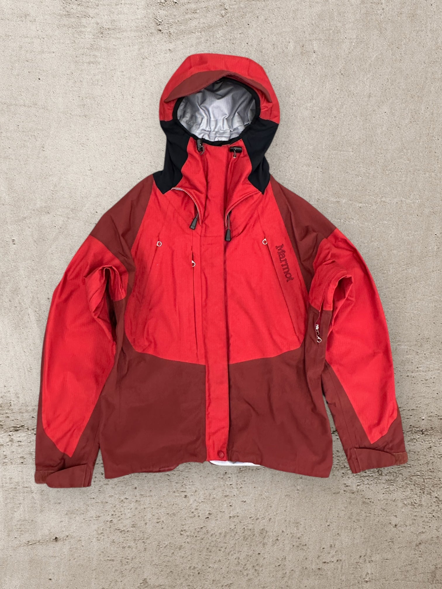00s Marmot Shell Jacket - Medium – The Juncture