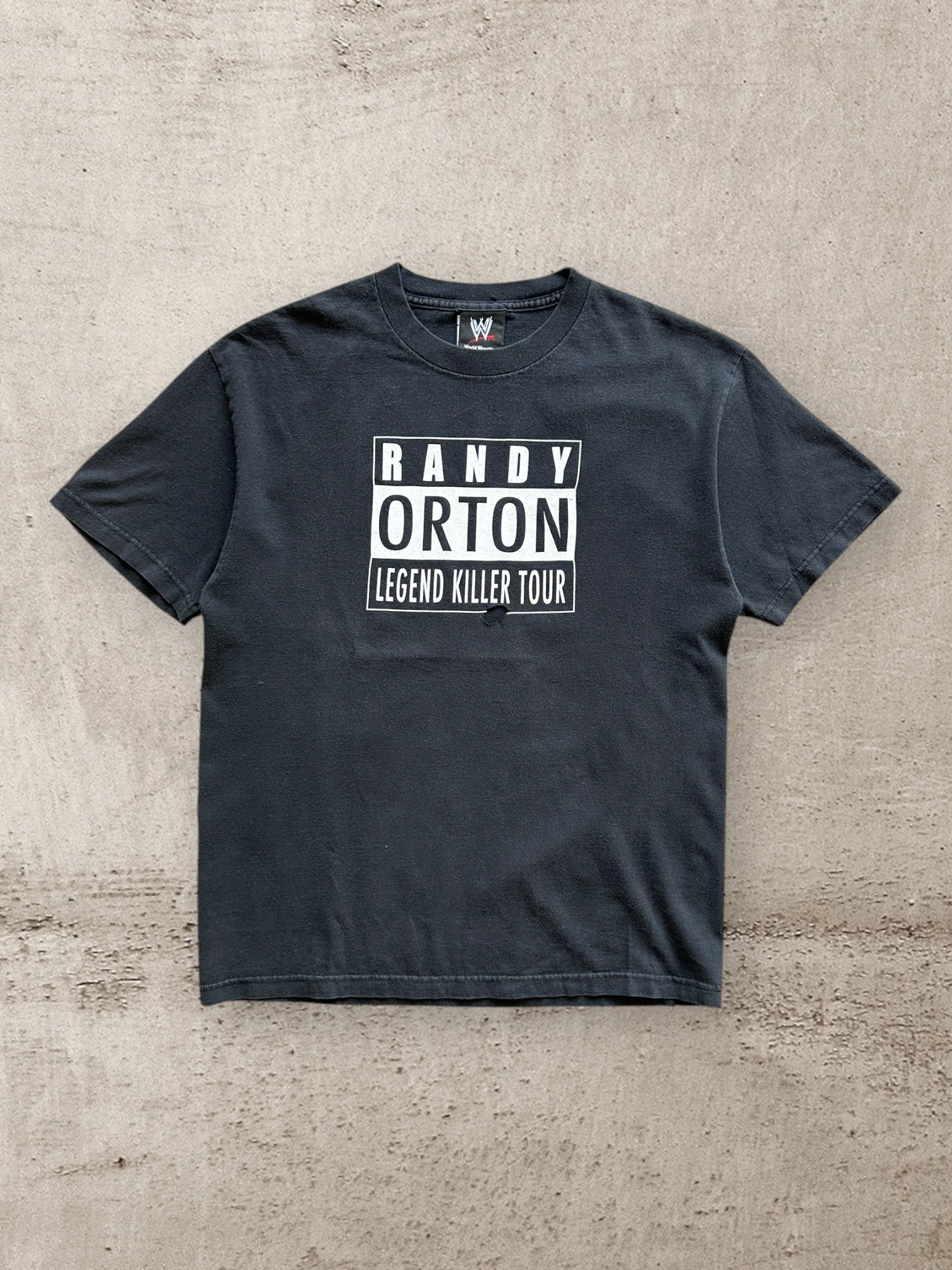 00s Randy Orton Legend Killer Tour Graphic T-Shirt - Large – The