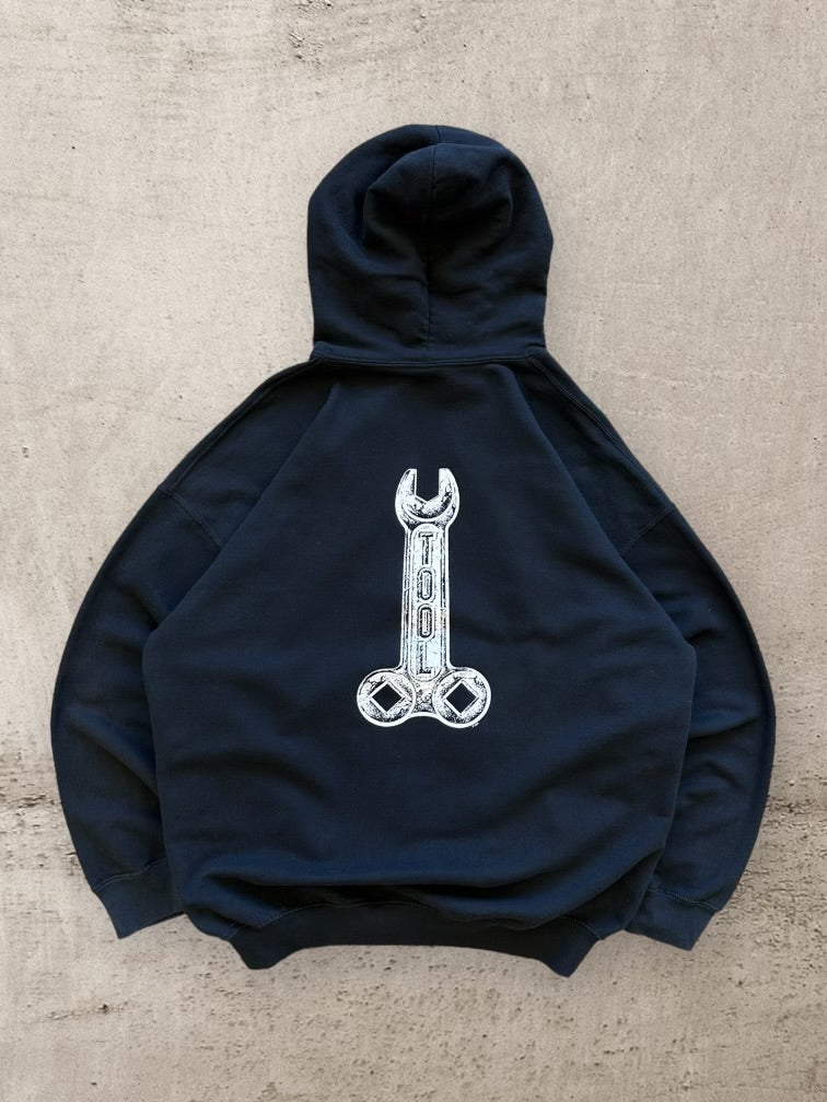 00s Tool Graphic Hoodie - XL