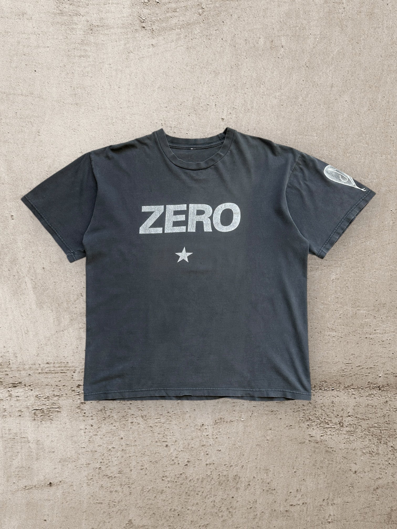 90s Smashing Pumpkins Zero Graphic T-Shirt - XL – The Juncture