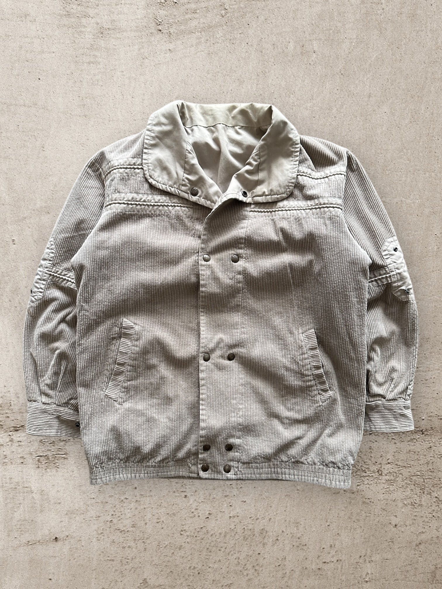 00s Corduroy Button Up Jacket - Large – The Juncture