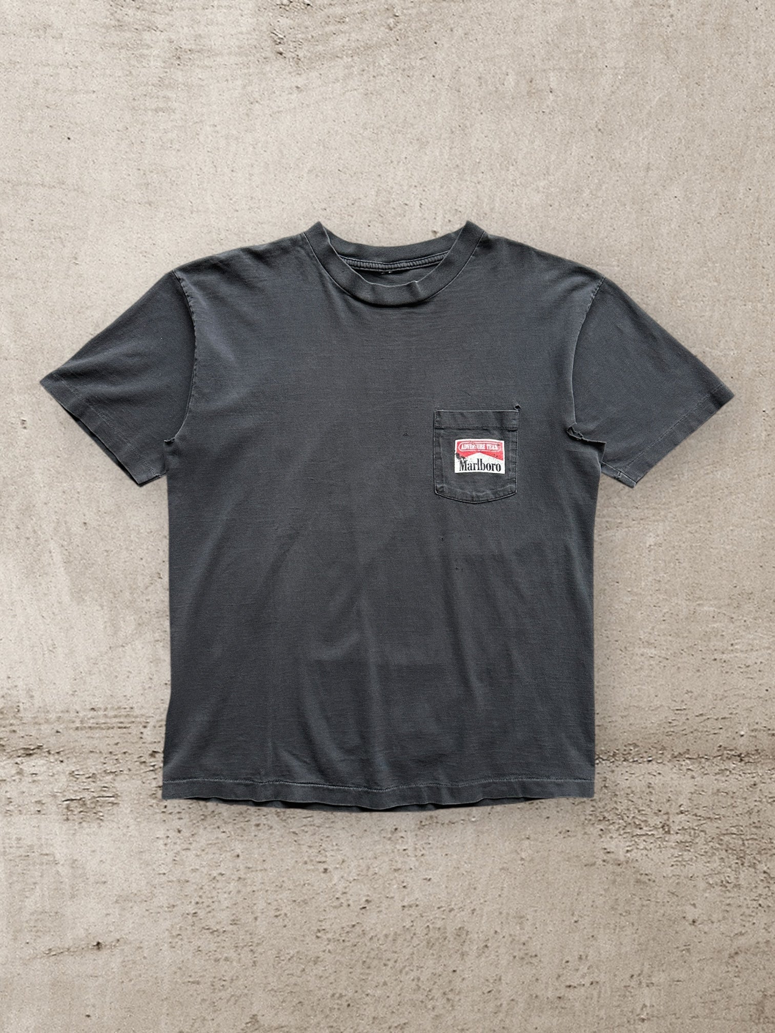 90s Marlboro Unlimited Coyote Bluff Pocket T-Shirt - Large – The