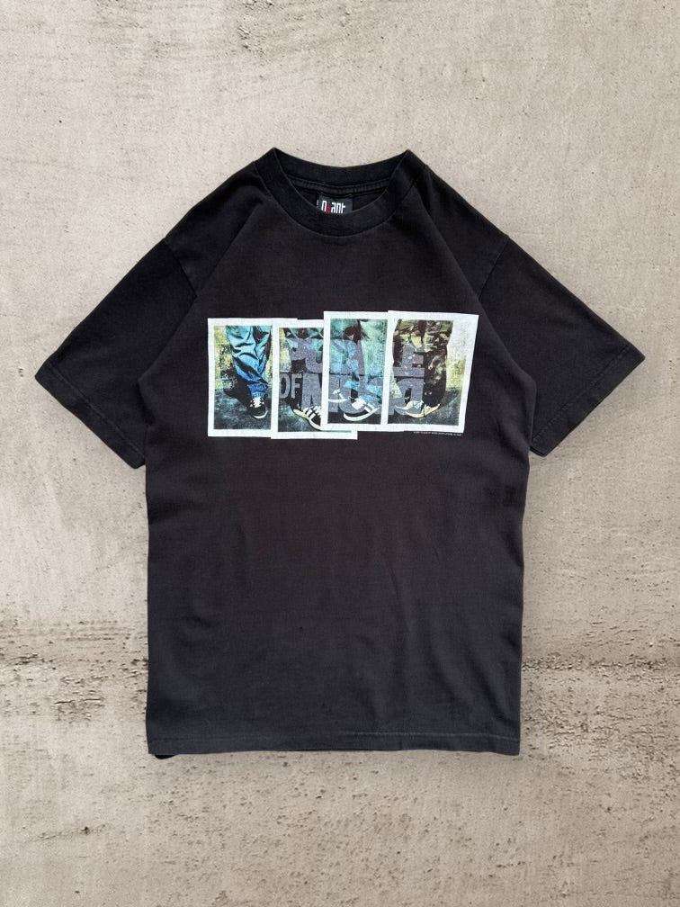 PUDDLE OF MUDD ライブTシャツ AT THE WILTERN 00s Puddle of Mudd Graphic T-Shirt - Small – The Juncture