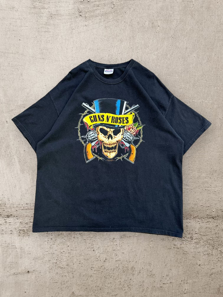 00s Guns N’ Roses Graphic T-Shirt - XL