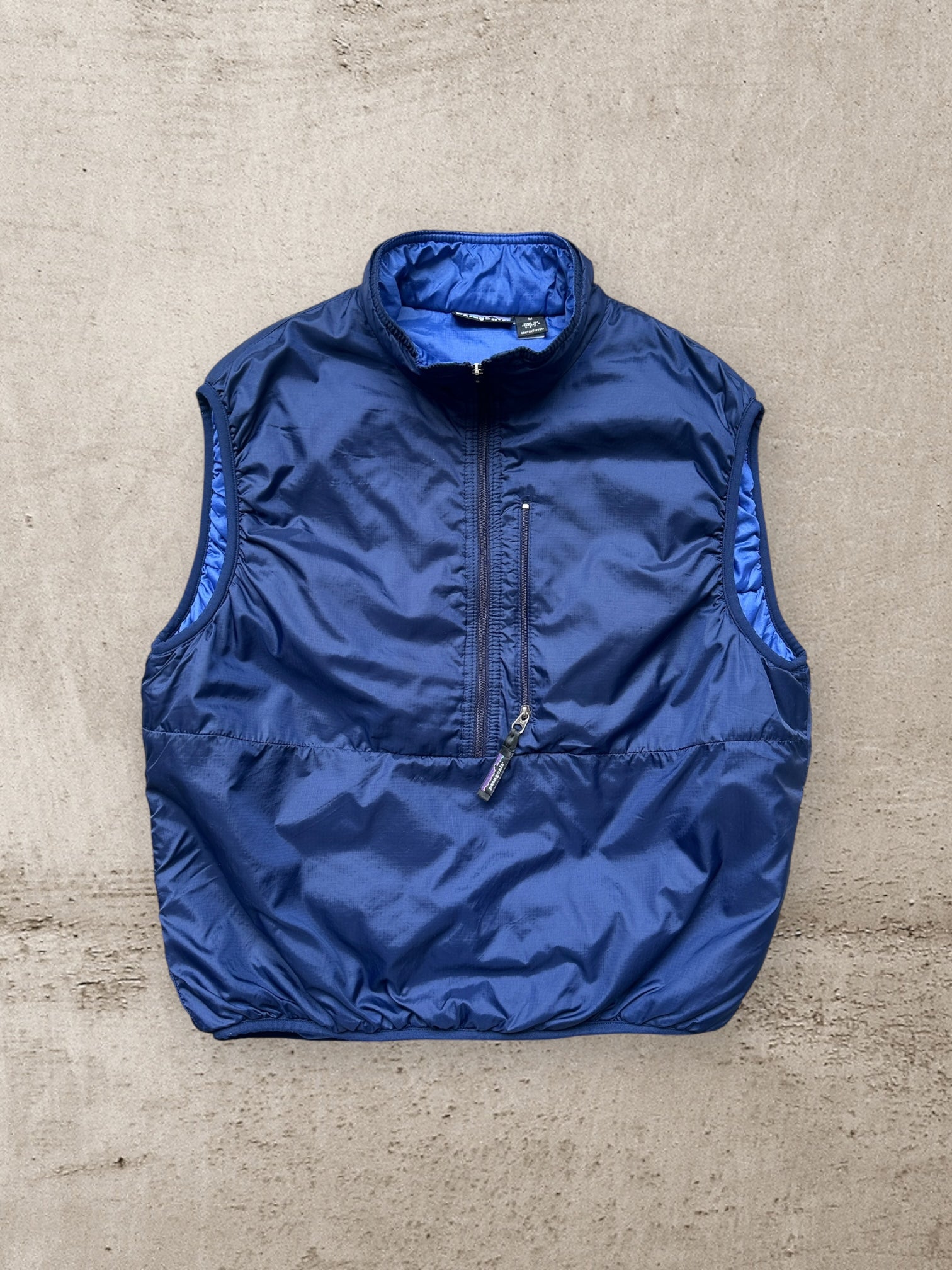 90s patagonia puffball vest