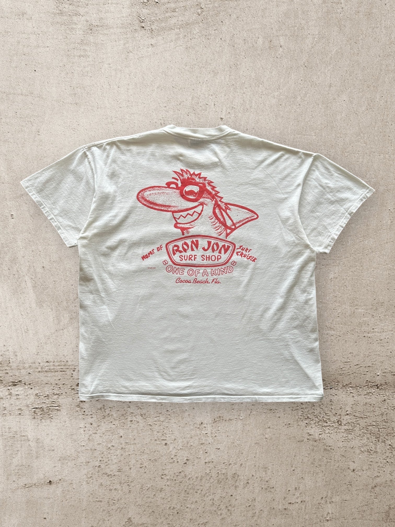 90s Ron Jon Surf Shop Graphic T-Shirt - 2XL – The Juncture