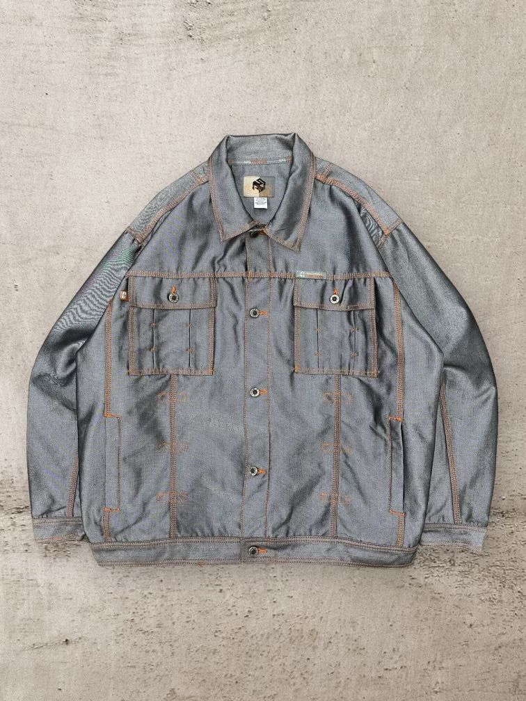 Enyce denim shops jacket