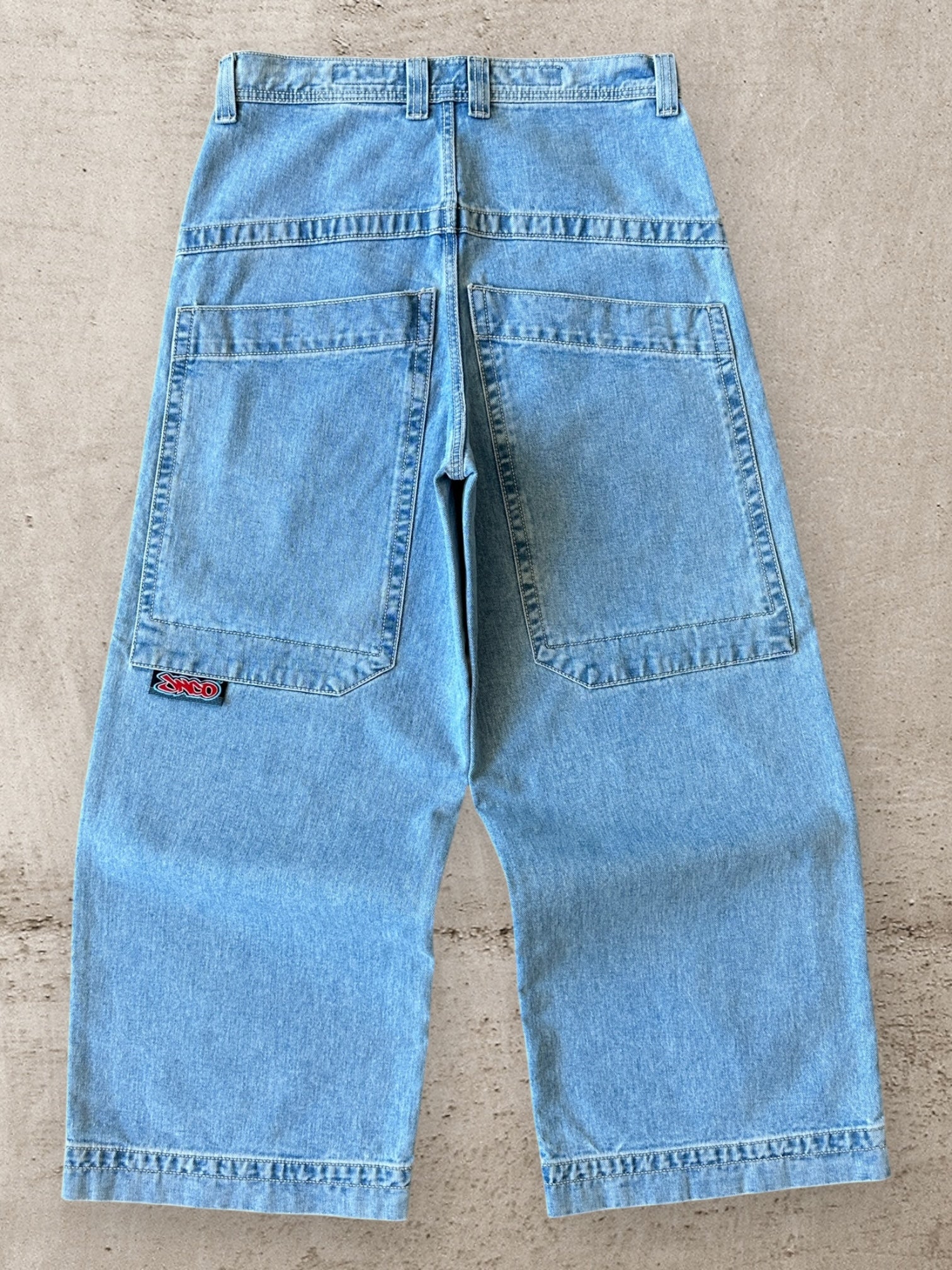 JNCO Rollin' Vintage Wash Pants – The Juncture