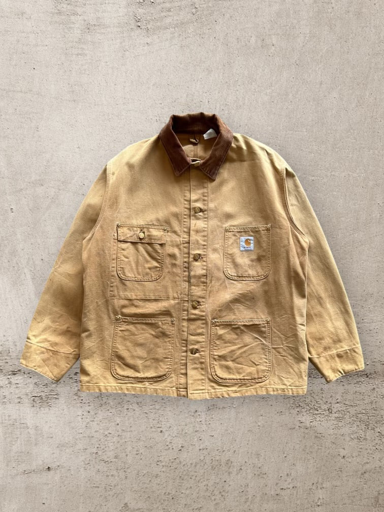 90s Carhartt Chore Jacket - XL – The Juncture