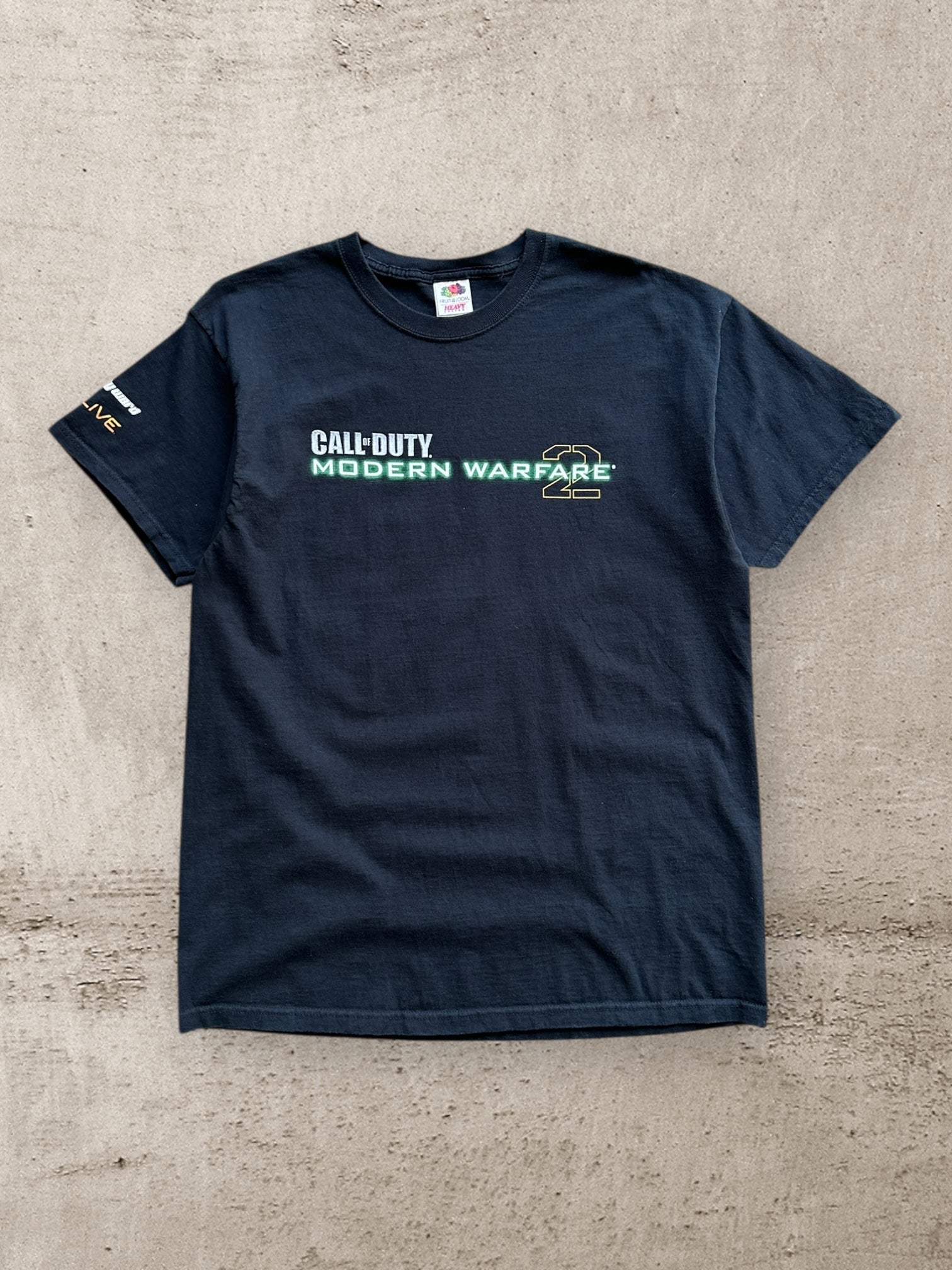 00s Call of Duty Modern Warfare 2 Graphic T-Shirt - XL – The Juncture