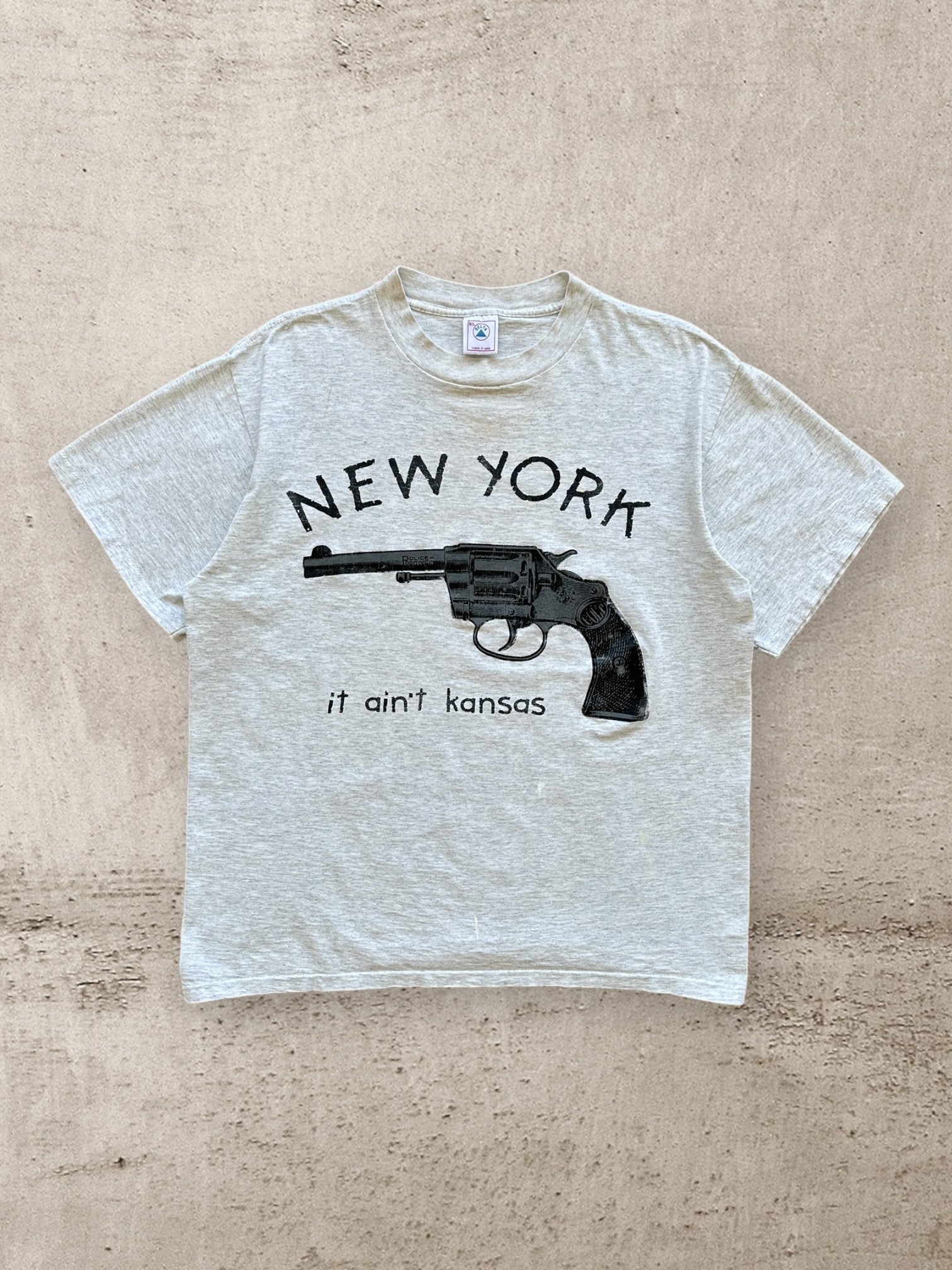 90s New York it ain