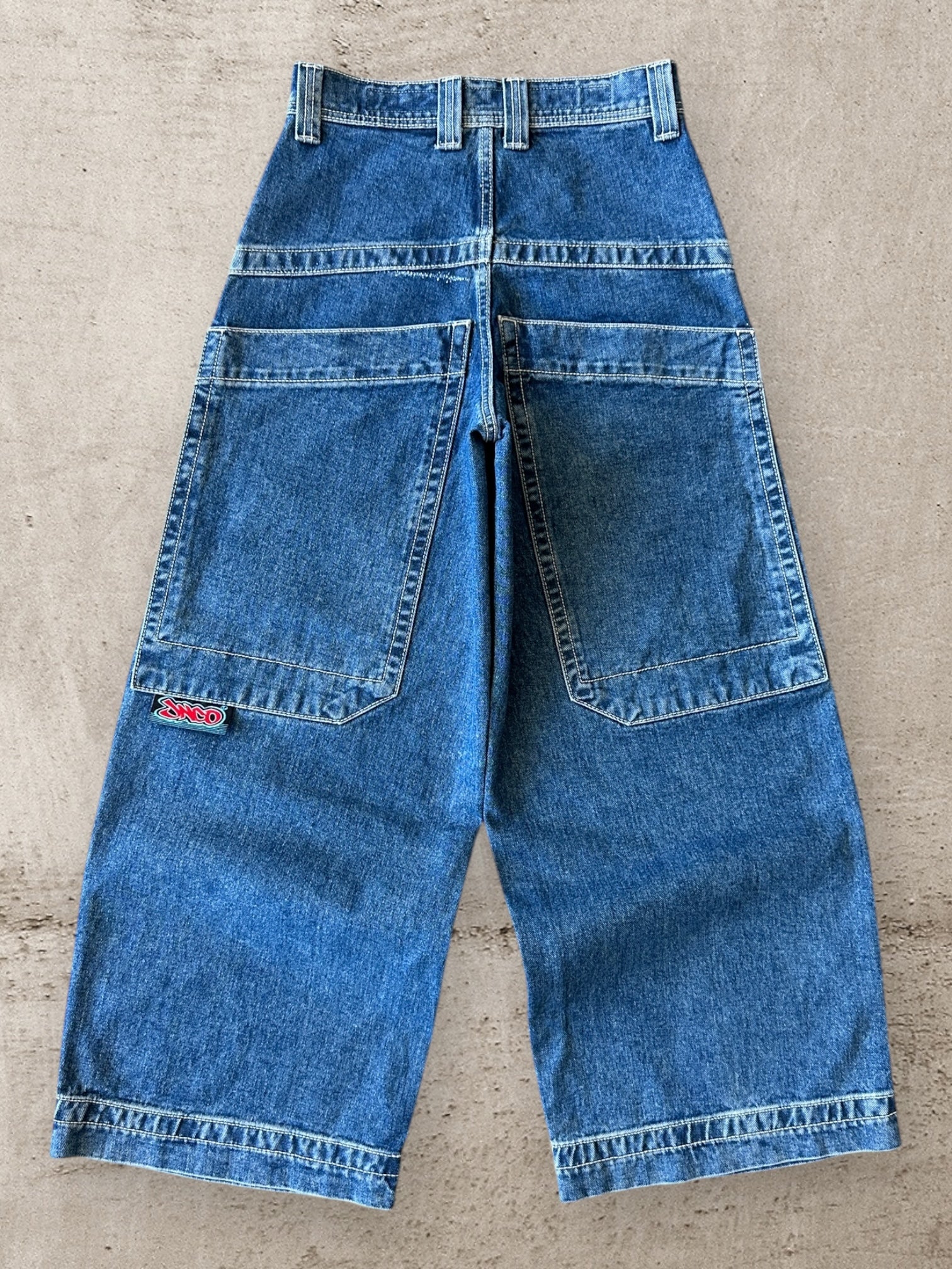 JNCO Rollin' Dark Stone Pants – The Juncture