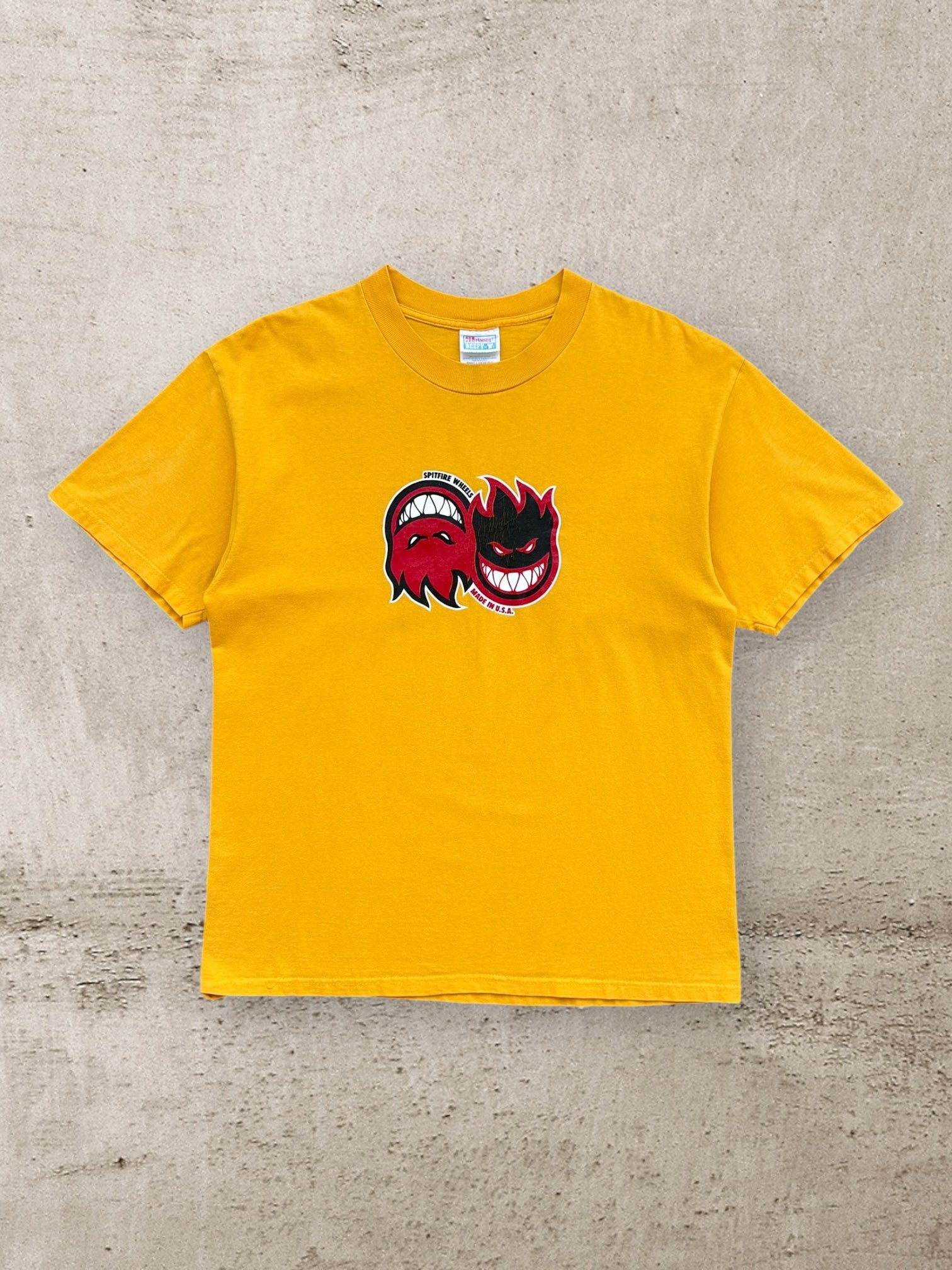 90s Spitfire Graphic T-Shirt - Large – The Juncture
