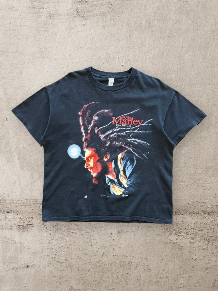 90s Bob Marley Graphic T-Shirt - Large – The Juncture