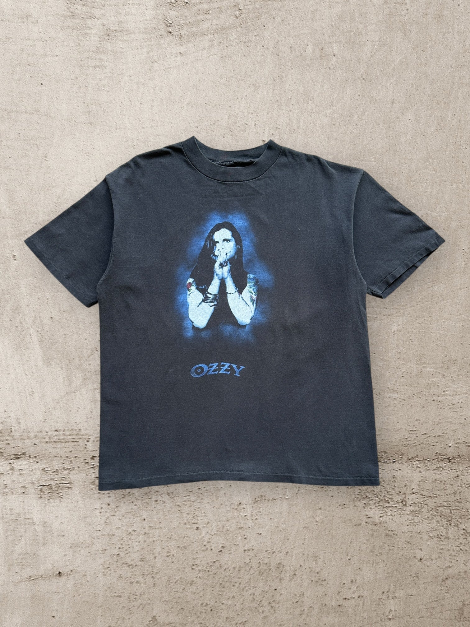90s Ozzy Osbourne Retirement Sucks Tour Graphic T-Shirt - XL – The