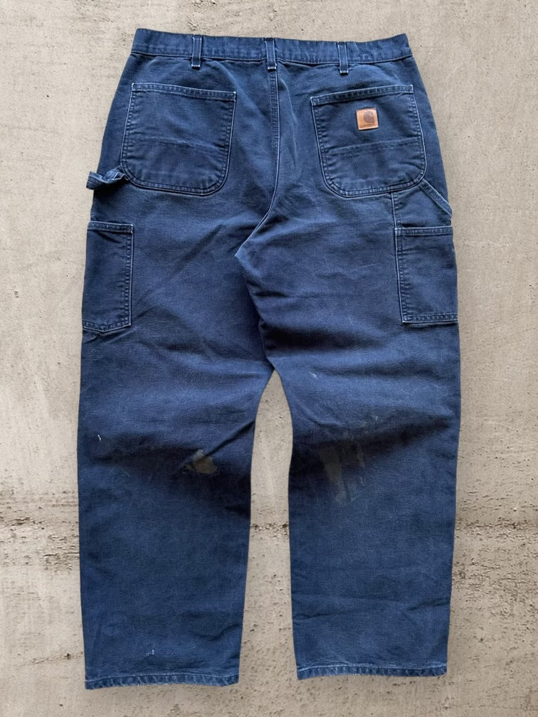 00s Carhartt Carpenter Pants - 36x30