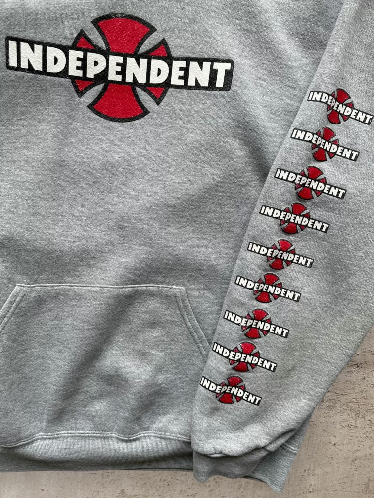 00s Independent Graphic Hoodie -