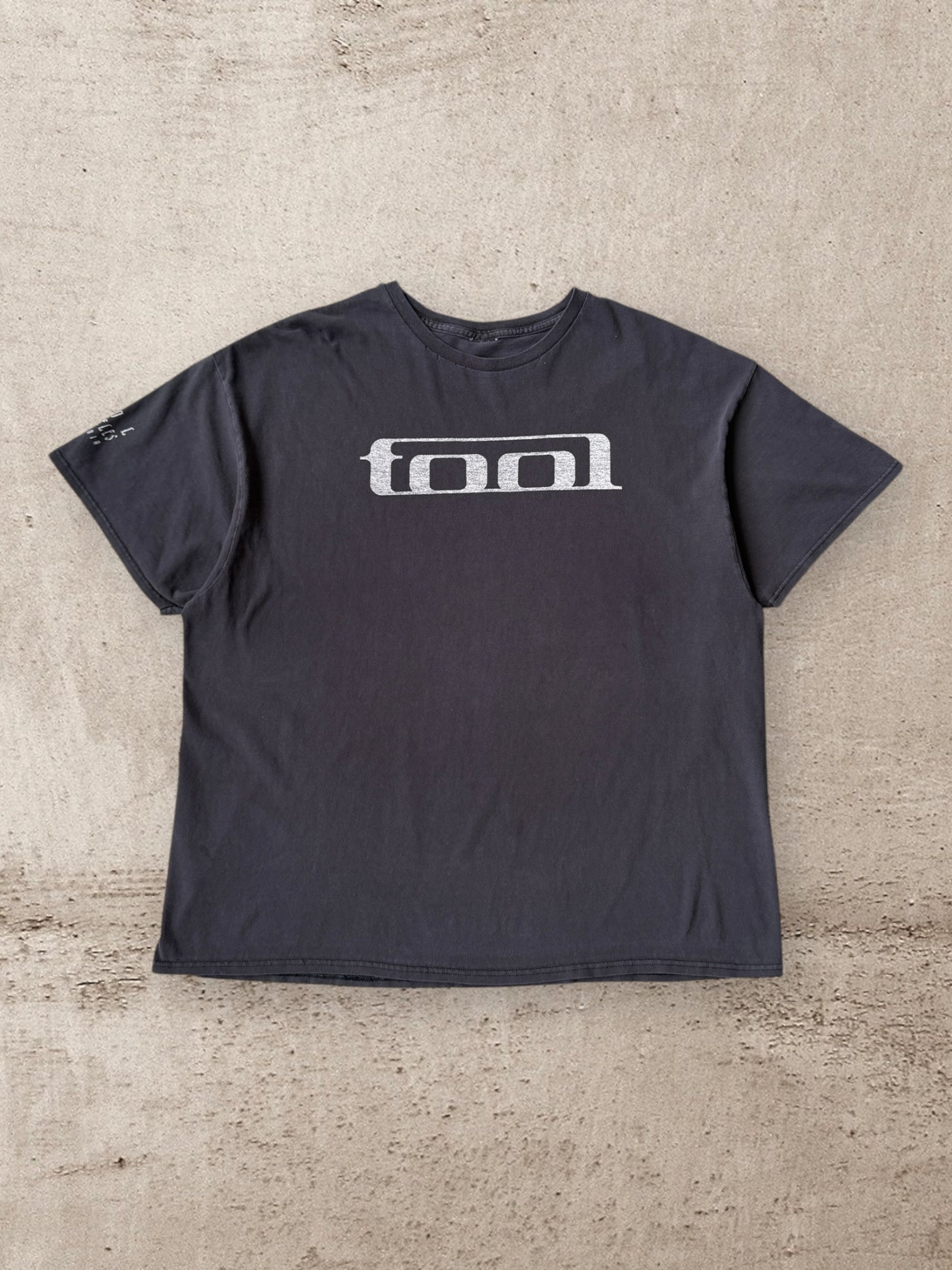 00s Tool Wrench L.A Graphic T-Shirt - XXL