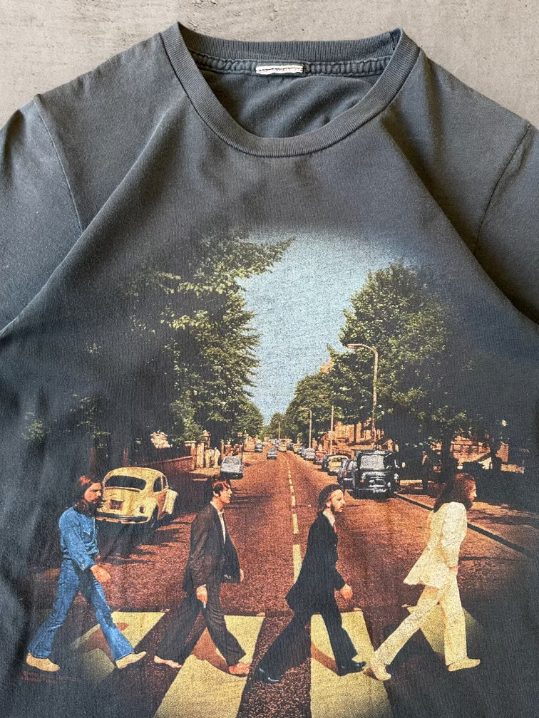00s The Beatles Abbey Road T-Shirt - Small