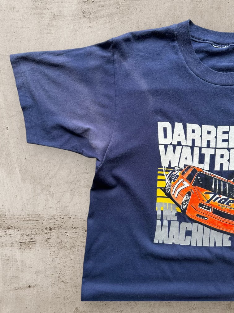 90s Darrell Waltrip Racing Graphic T-Shirt - Medium