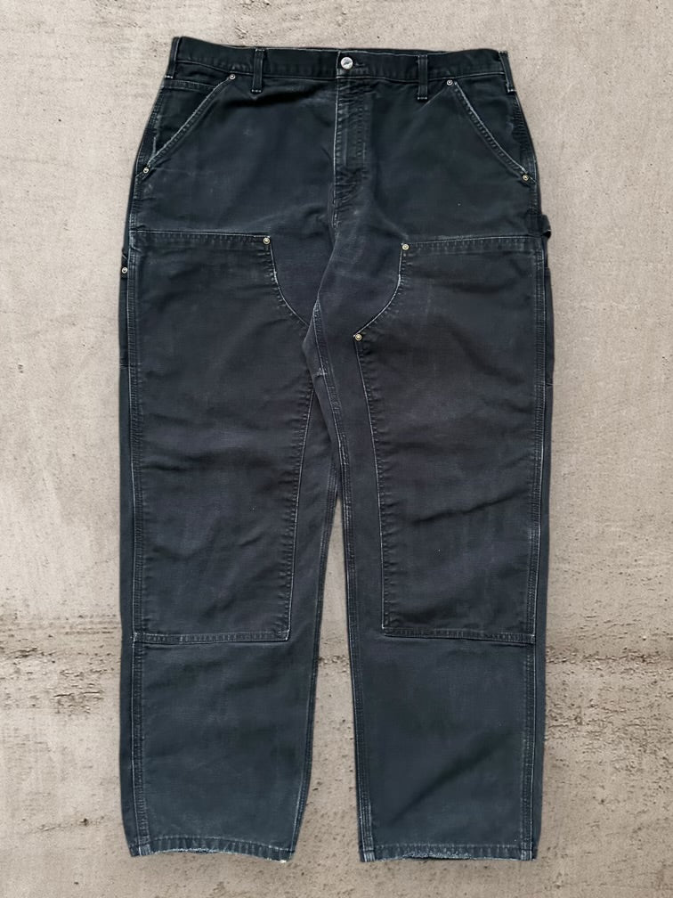 00s Carhartt Double Knee Pants - 38