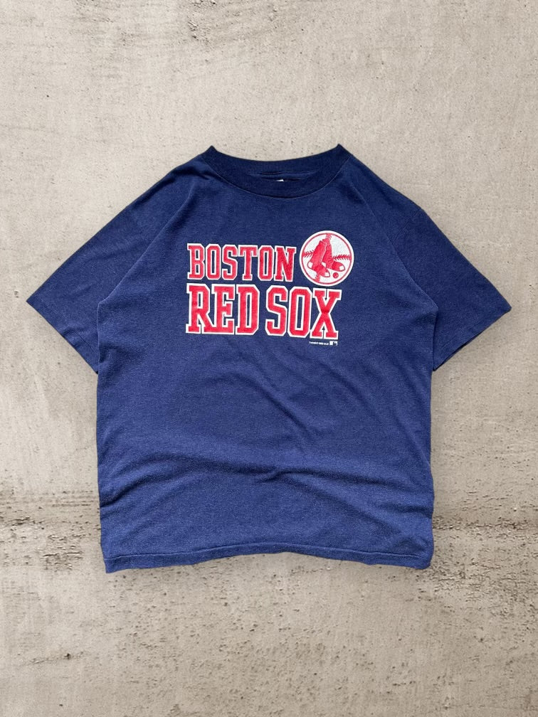 80s Boston Red Sox’s Graphic T-Shirt - Large