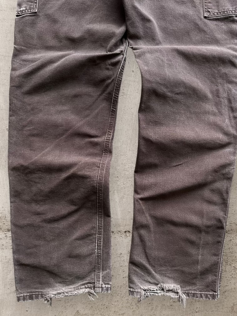 00s Carhartt Double Knee Pants - 34