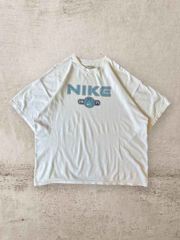 00s Nike 1971 Graphic T-Shirt - XXL