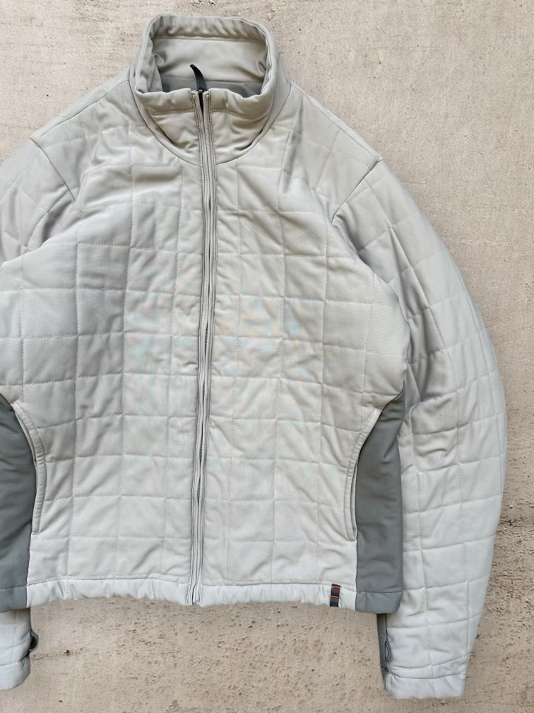 00s Nike ACG Quilted Zip Up Jacket - XS