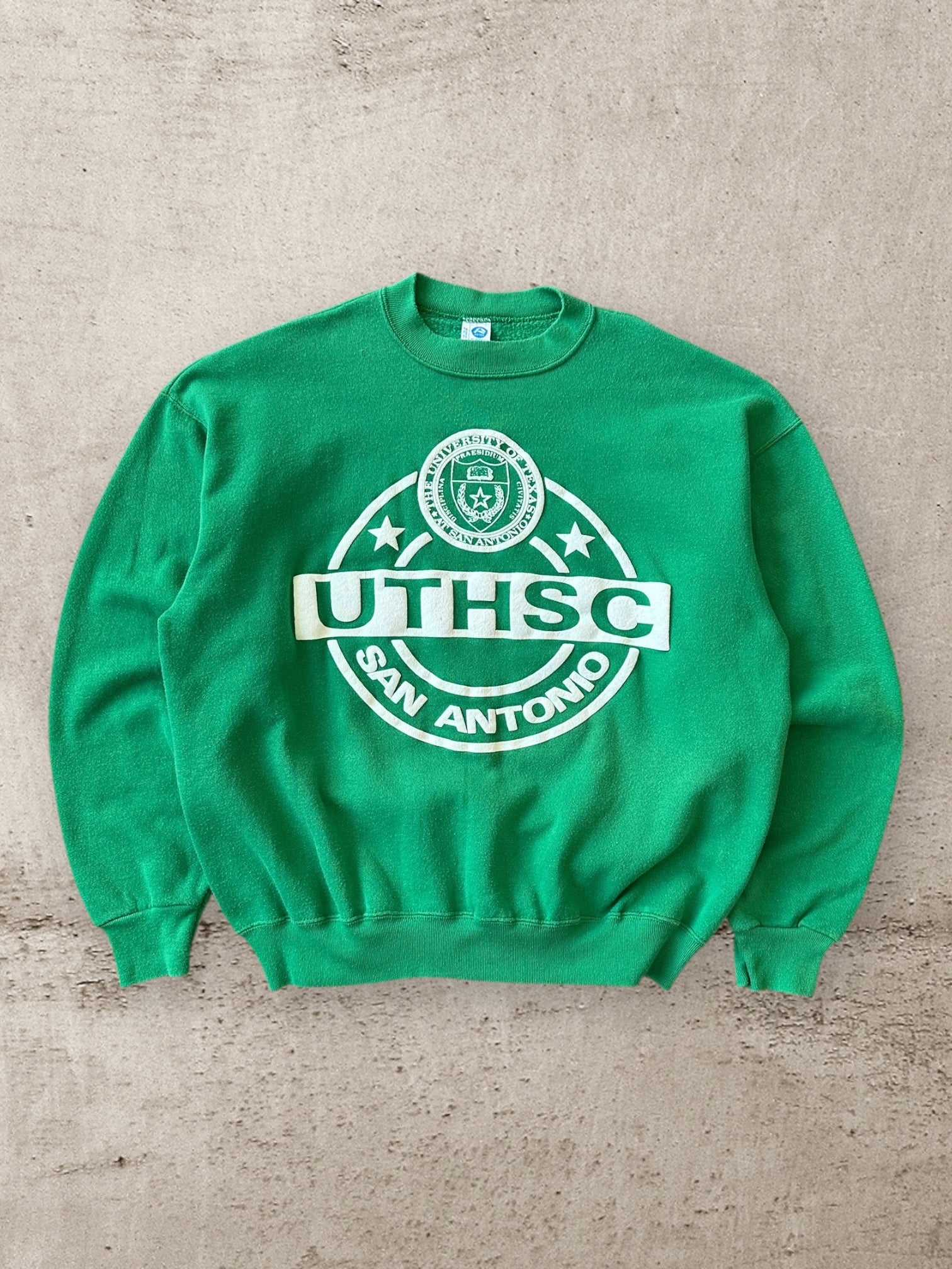 90s University of Texas San Antonio Crewneck - Large