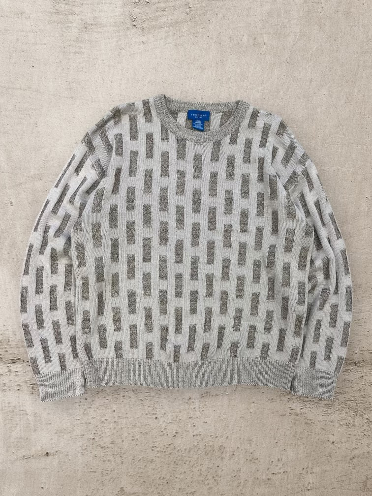 00s Townscraft Knit Sweater - Large