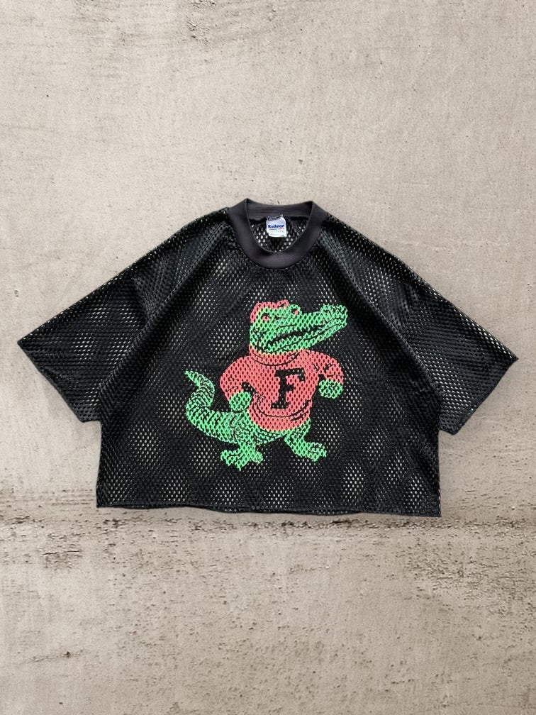 90s Florida Gators Graphic Mesh Jersey - Medium