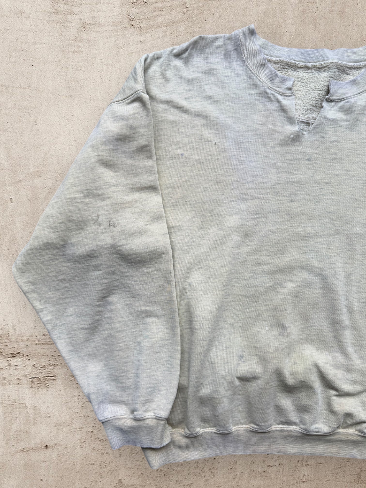 90s Marlboro Unlimited Lizard Distressed Crewneck - XL