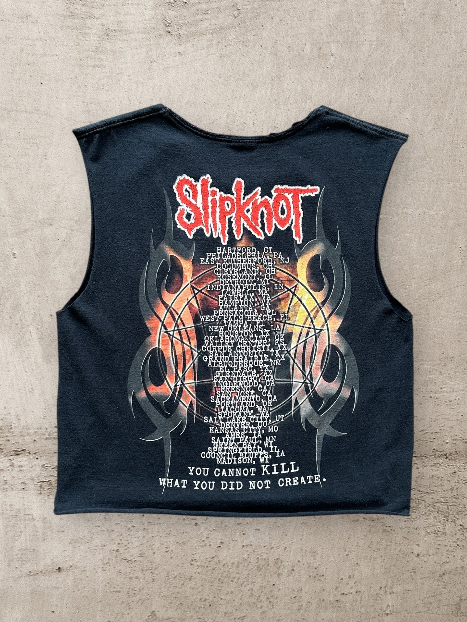 ミュージシャン 2004 Slipknot 