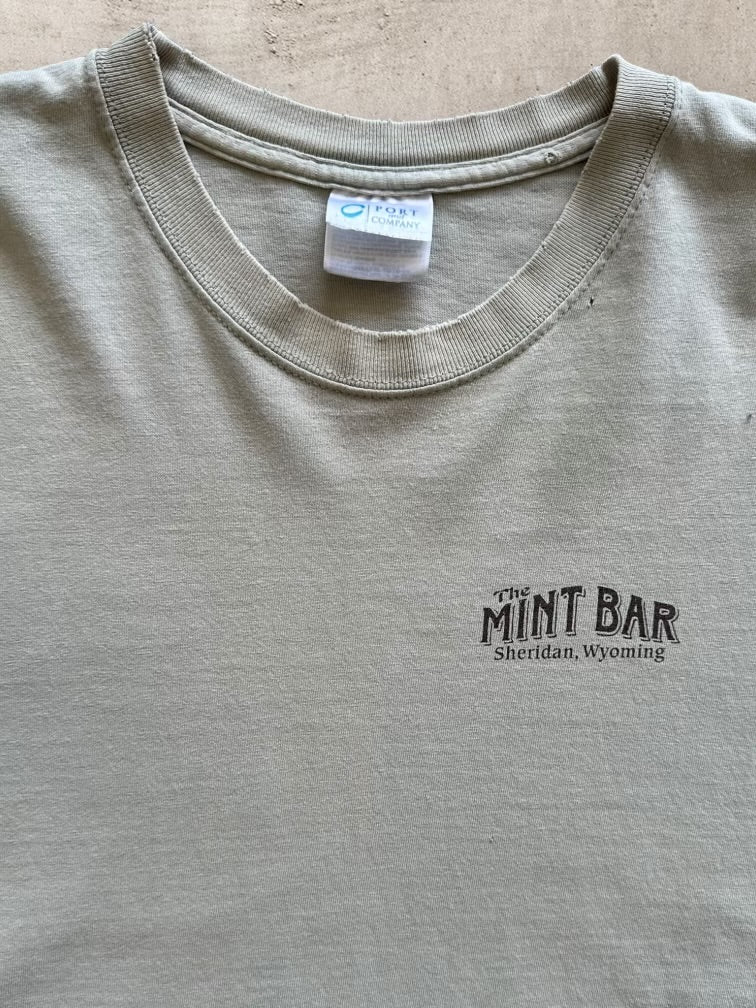 00s The Mint Bar Graphic T-Shirt - XL