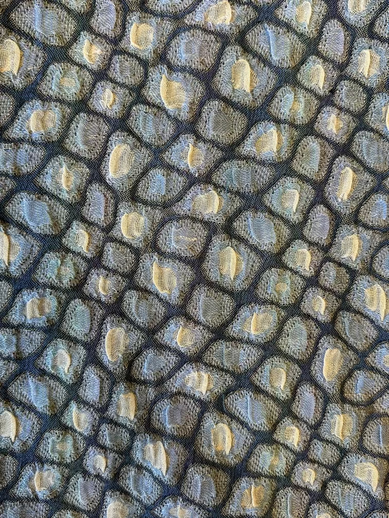 90年代 Jhane Barnes マルチカラー ニット セーター - XL – The Juncture