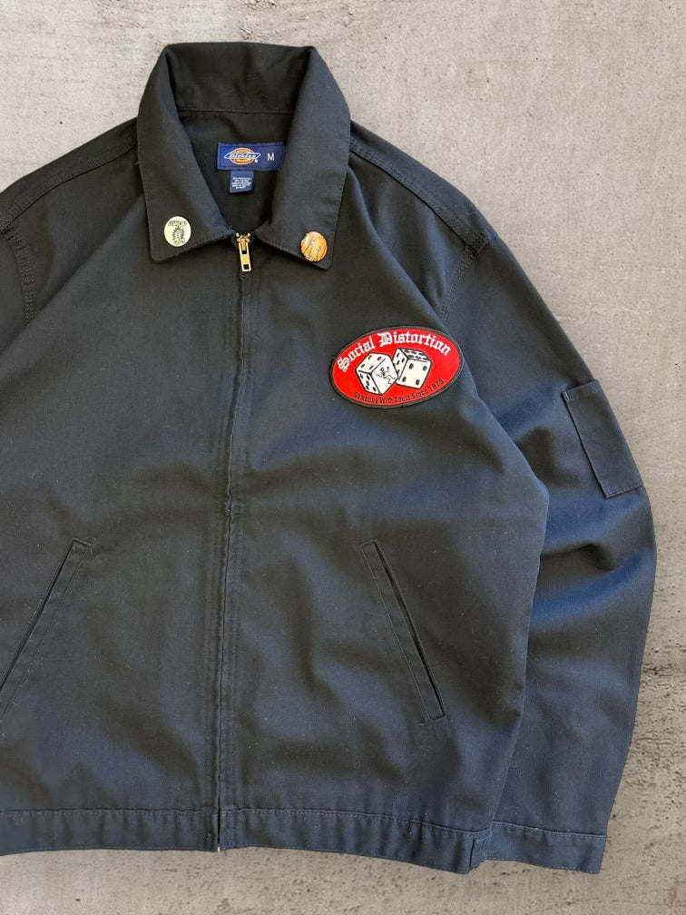 00s Dickies Social Distortion Work Jacket - Medium – The Juncture