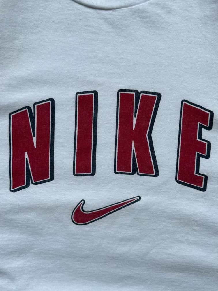 90s Nike Graphic T-Shirt - XXL