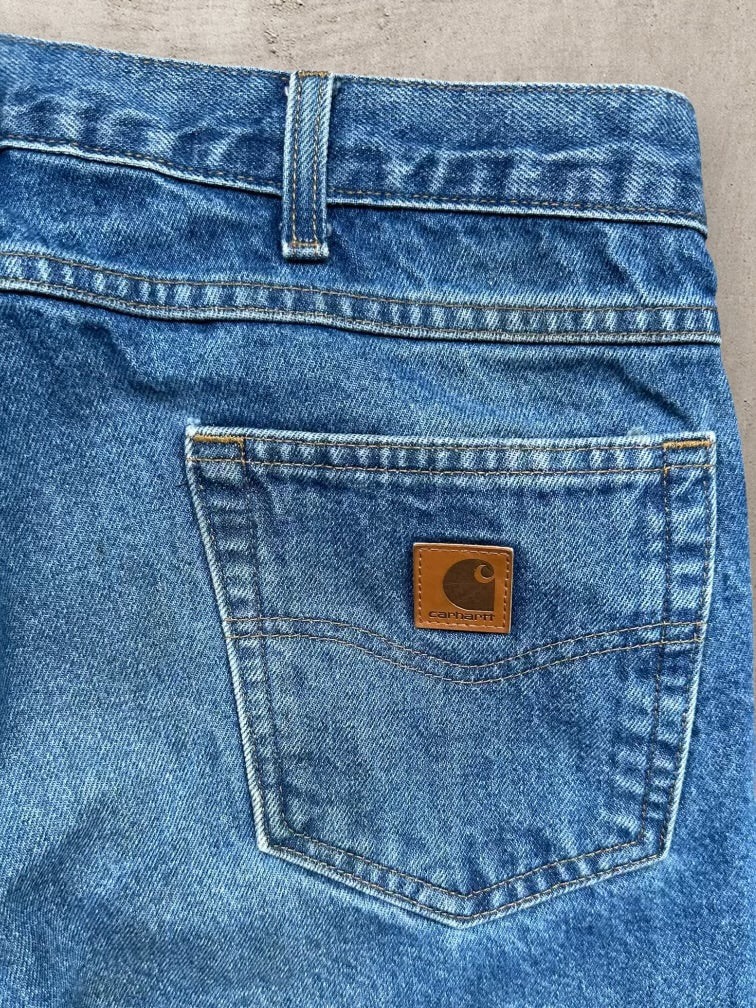 00s Carhartt Denim Jeans - 36x30