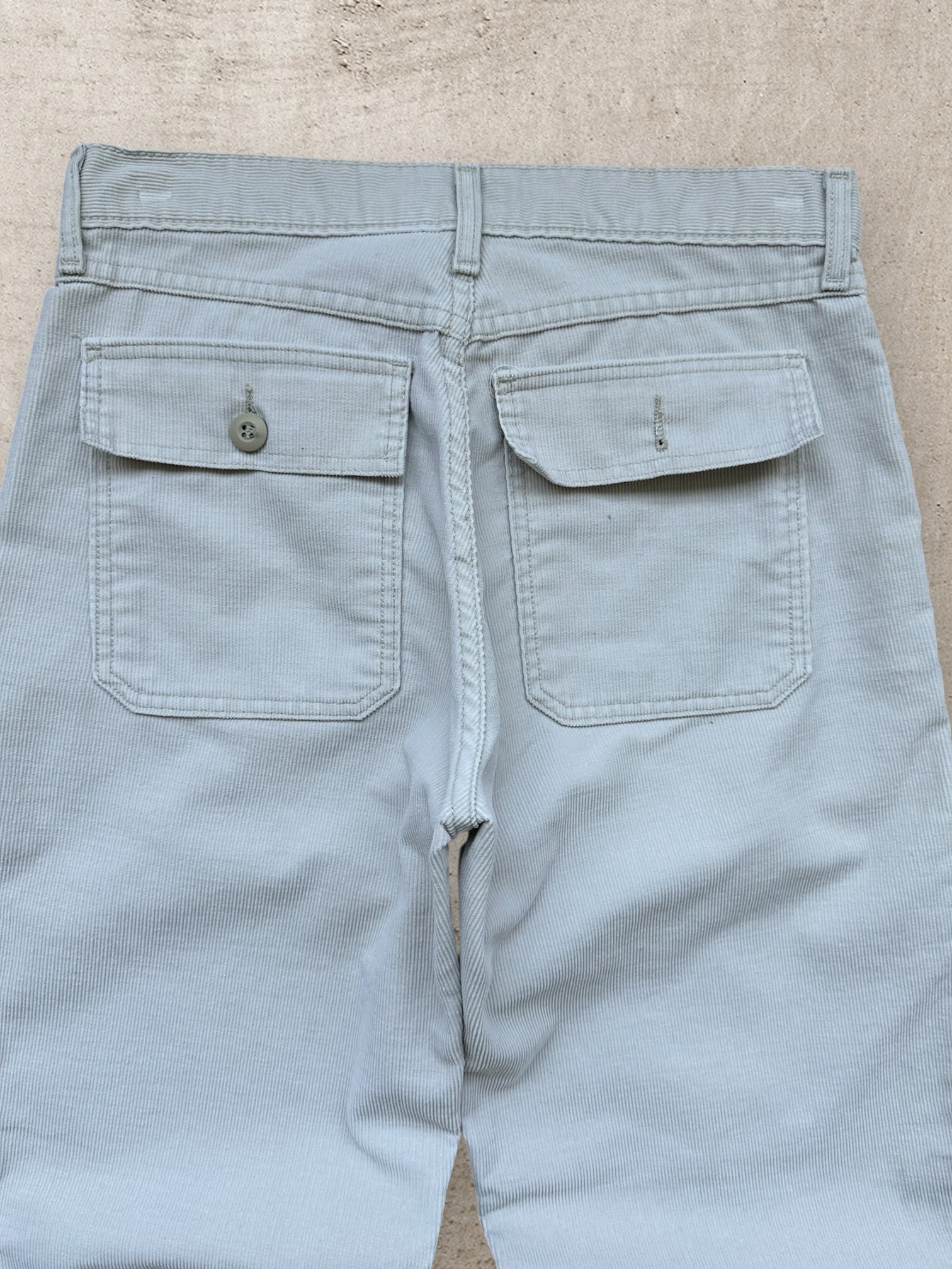 00s Abercrombie & Fitch Corduroy Fatigue Pants - 30x31