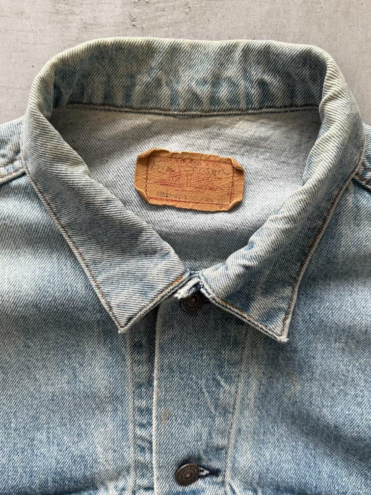 80s/90s Levi’s Denim Jacket - XL