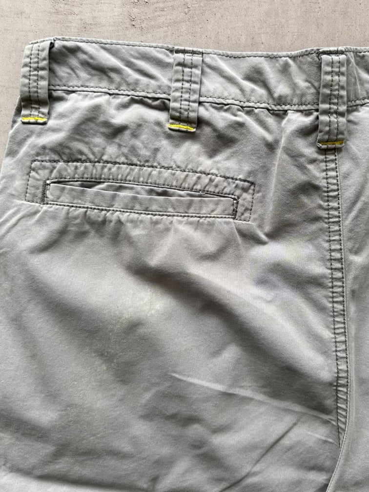 00s Wrangler Cargo Shorts - 36