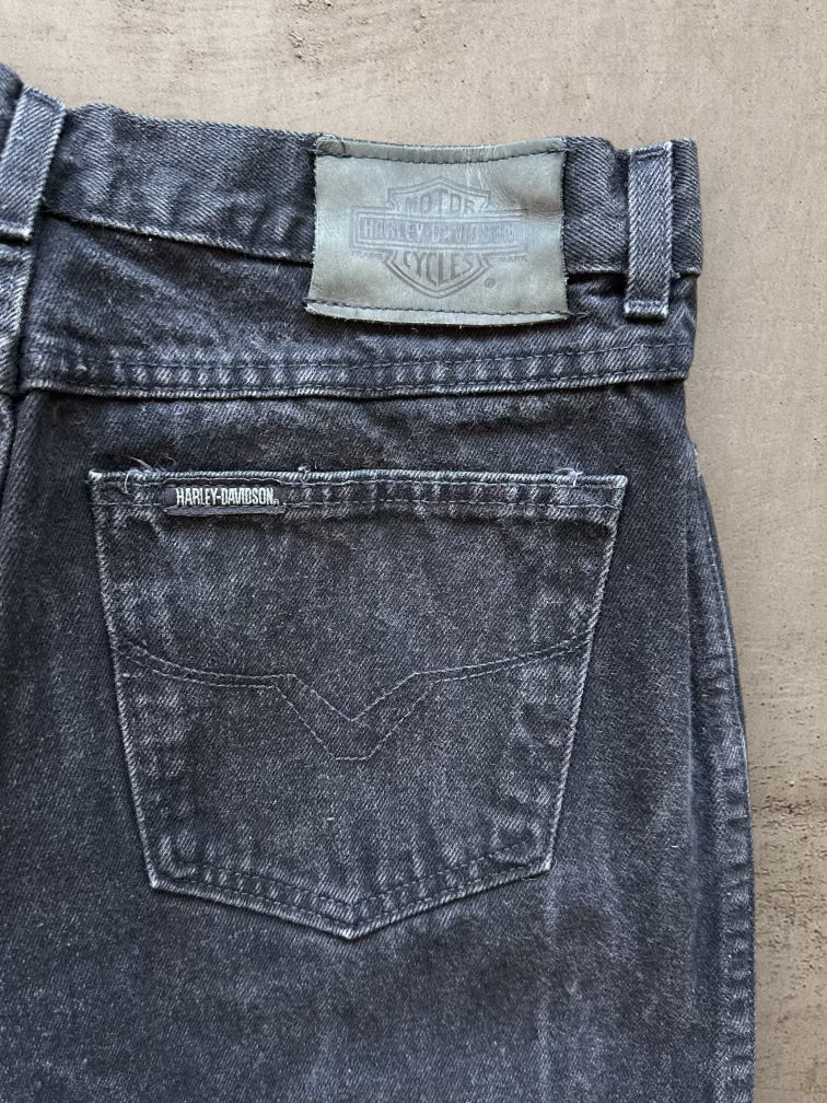 00s Harley Davidson Denim Jeans - 32